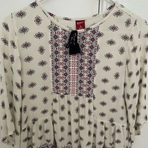 Boho Blouse